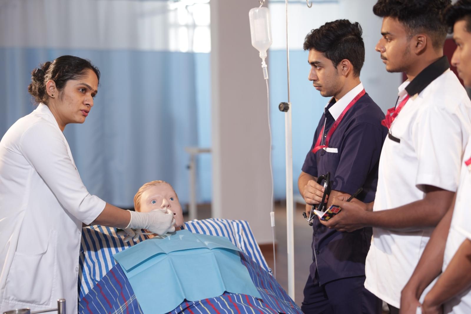 Koshys Institute of Management Studies Bangalore Facilities photo 21